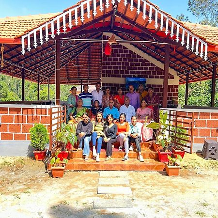 Coffee Country Homestay Chikmagalūr Kültér fotó
