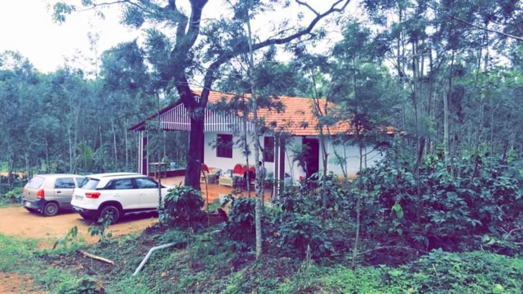 Coffee Country Homestay Chikmagalūr Kültér fotó