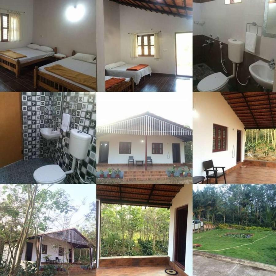 Coffee Country Homestay Chikmagalūr Kültér fotó
