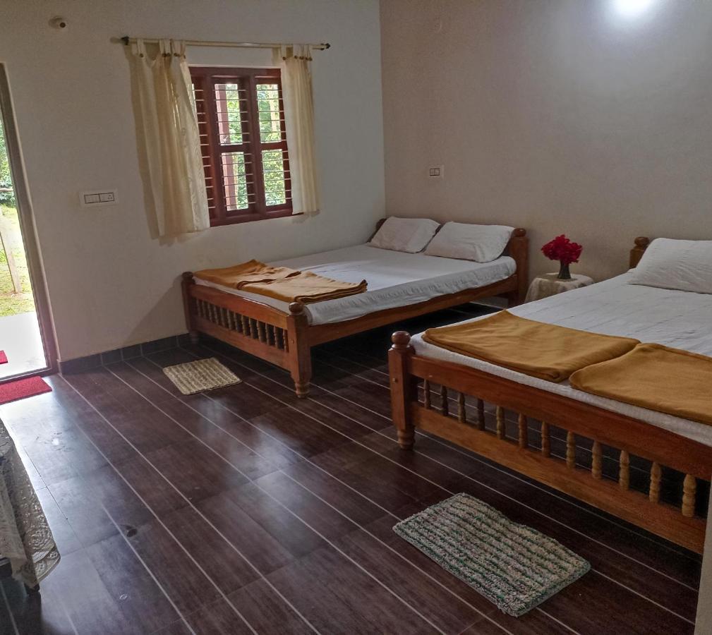 Coffee Country Homestay Chikmagalūr Kültér fotó