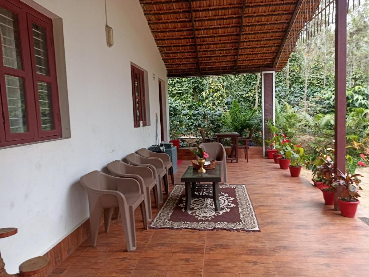 Coffee Country Homestay Chikmagalūr Kültér fotó