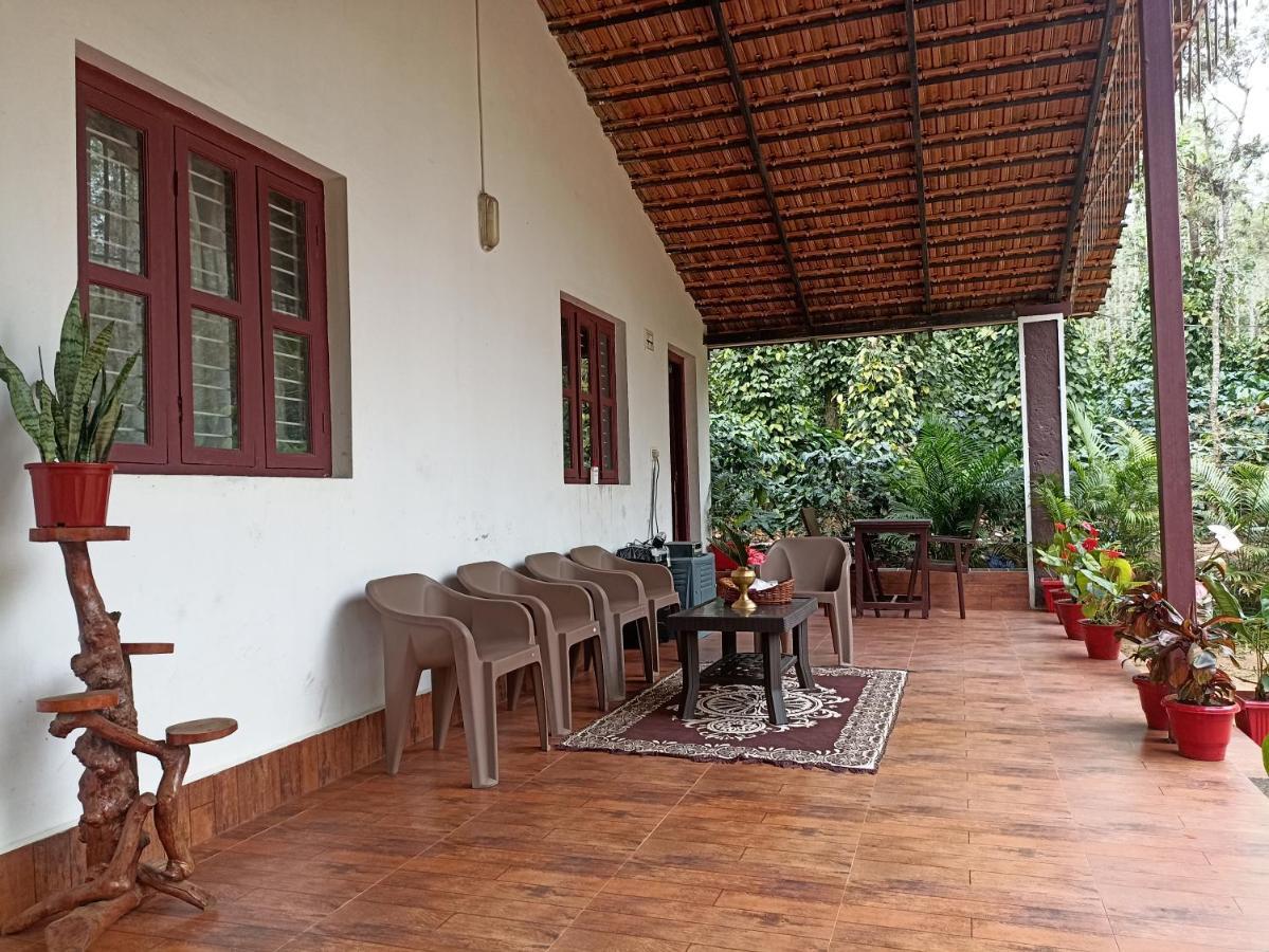 Coffee Country Homestay Chikmagalūr Kültér fotó