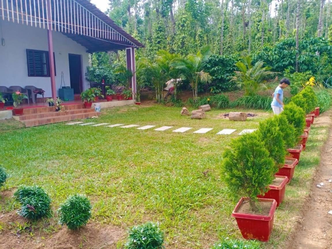Coffee Country Homestay Chikmagalūr Kültér fotó