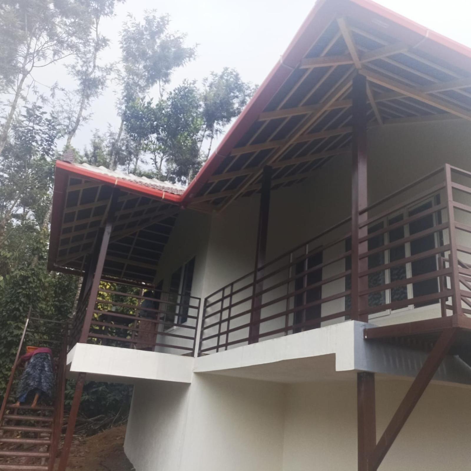 Coffee Country Homestay Chikmagalūr Kültér fotó