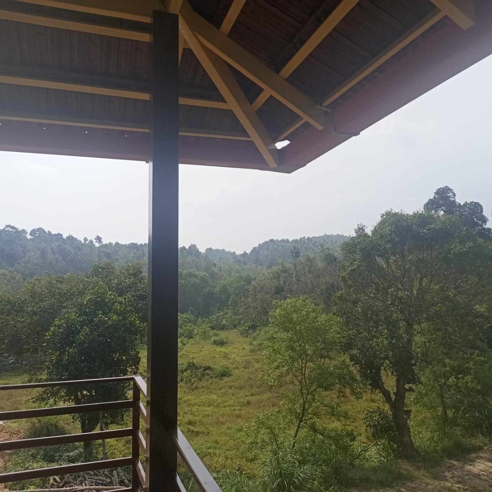 Coffee Country Homestay Chikmagalūr Kültér fotó