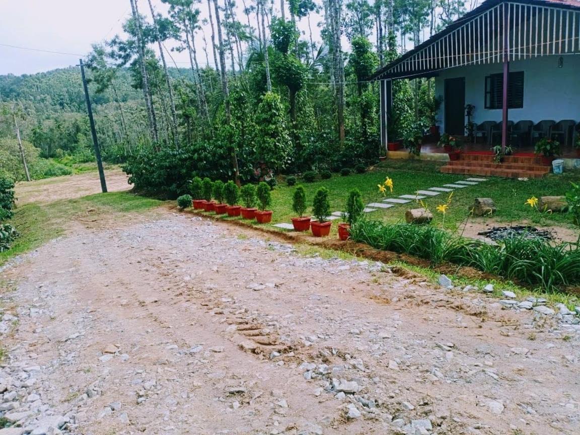 Coffee Country Homestay Chikmagalūr Kültér fotó