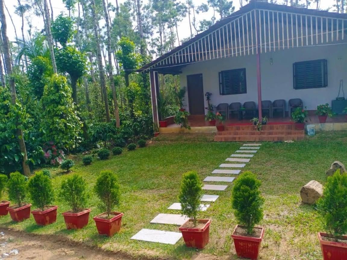 Coffee Country Homestay Chikmagalūr Kültér fotó