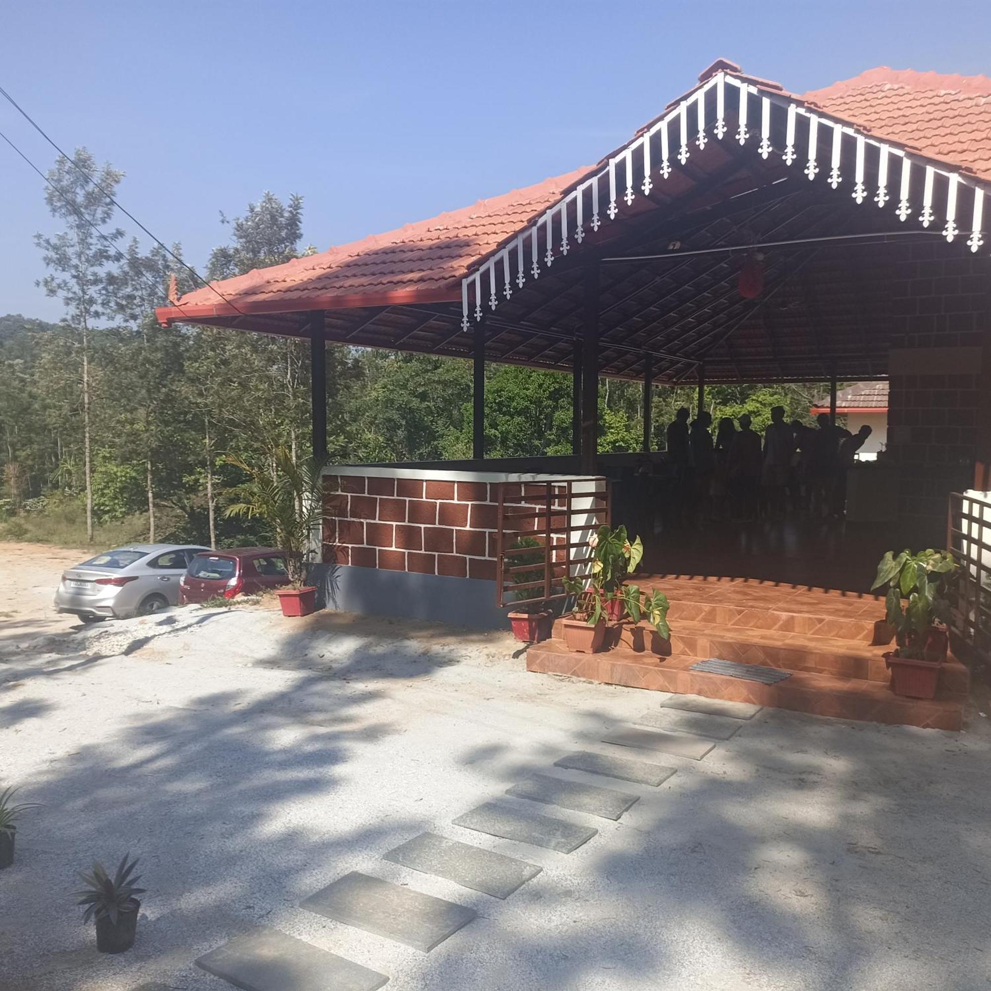 Coffee Country Homestay Chikmagalūr Kültér fotó