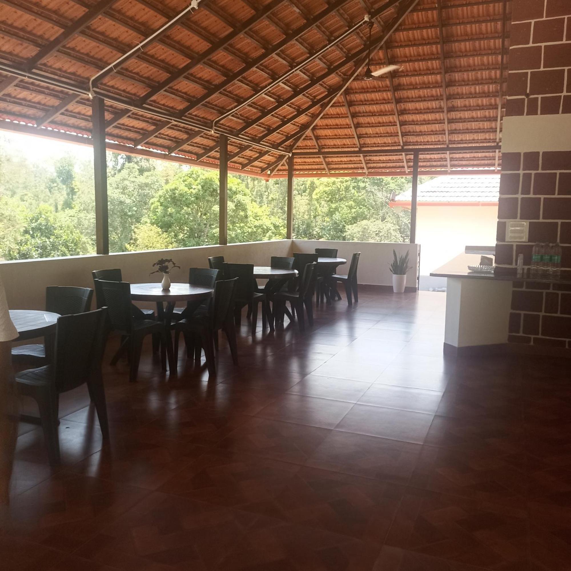Coffee Country Homestay Chikmagalūr Kültér fotó