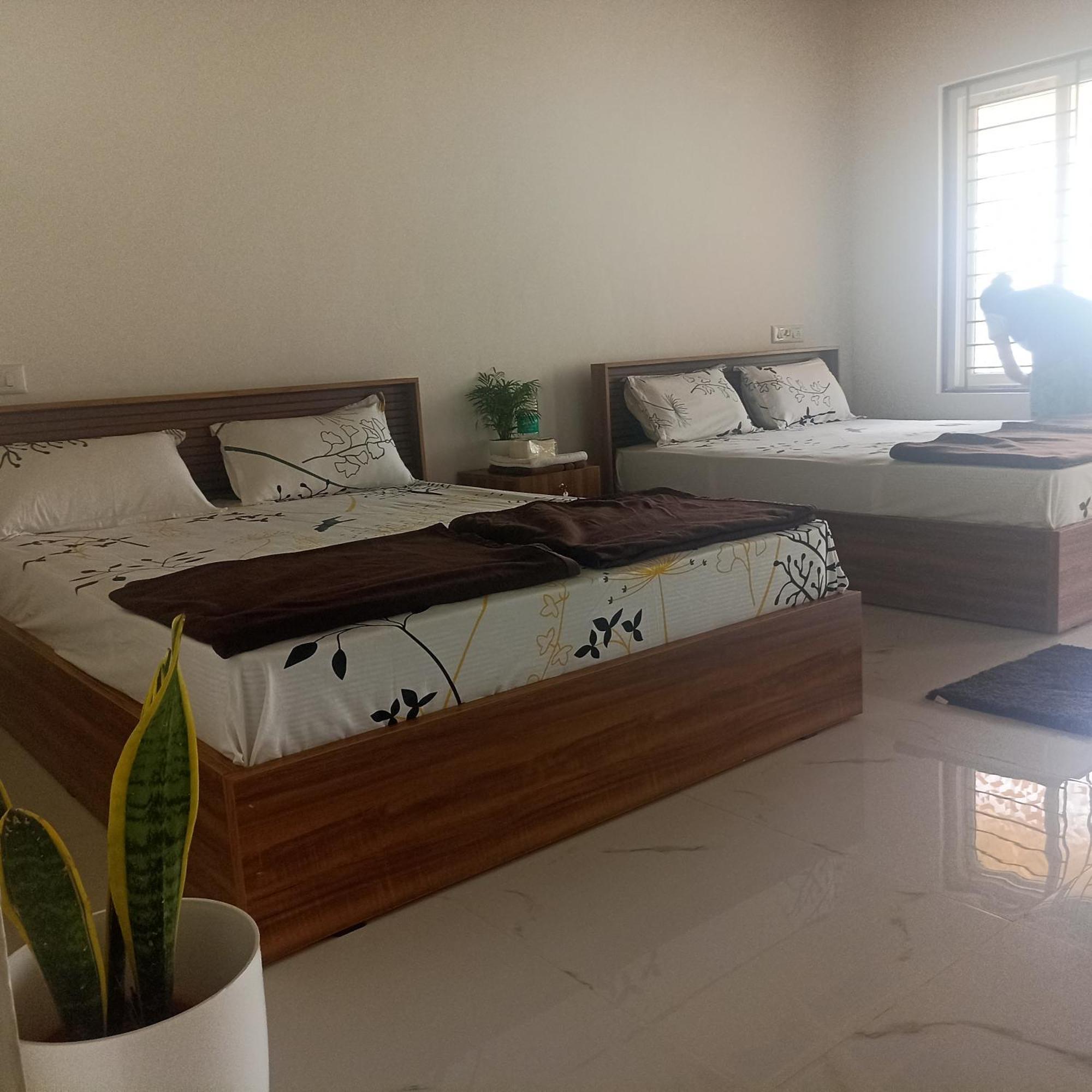 Coffee Country Homestay Chikmagalūr Kültér fotó