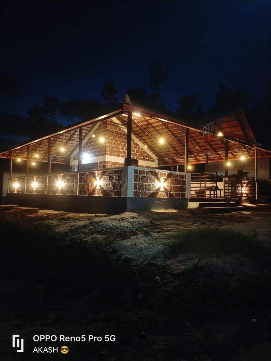 Coffee Country Homestay Chikmagalūr Kültér fotó