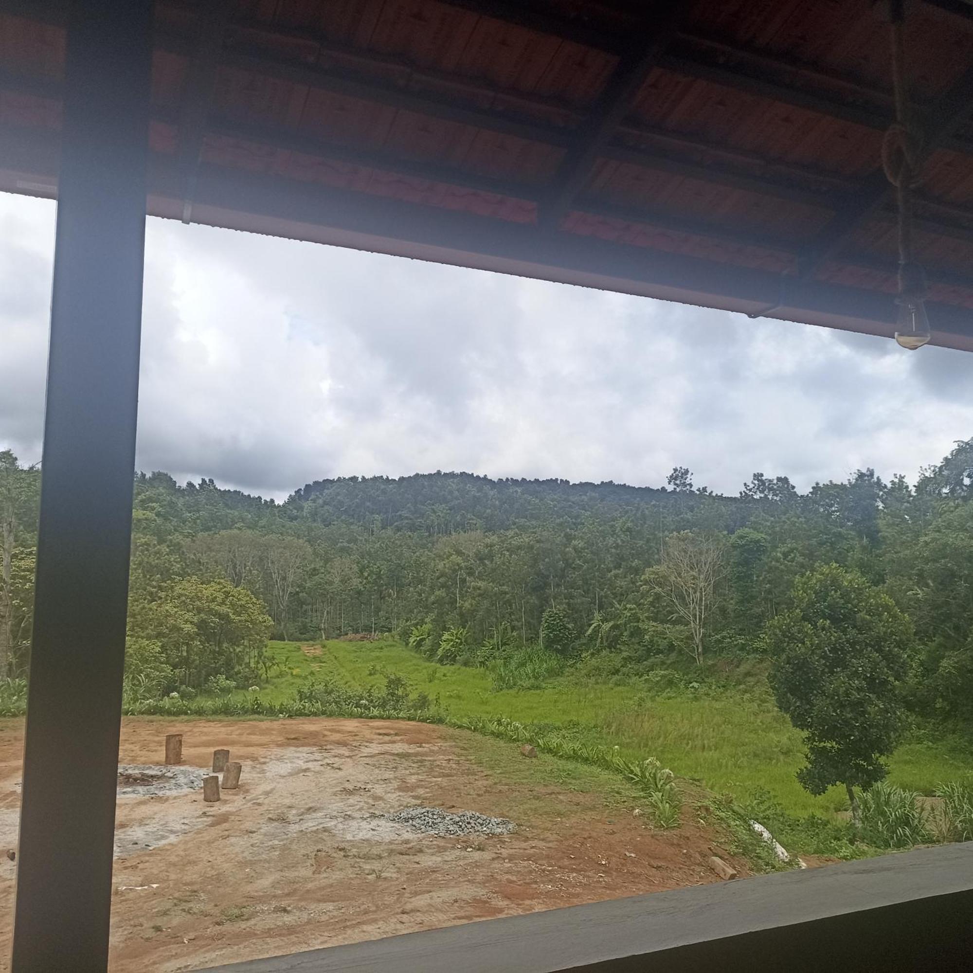 Coffee Country Homestay Chikmagalūr Kültér fotó