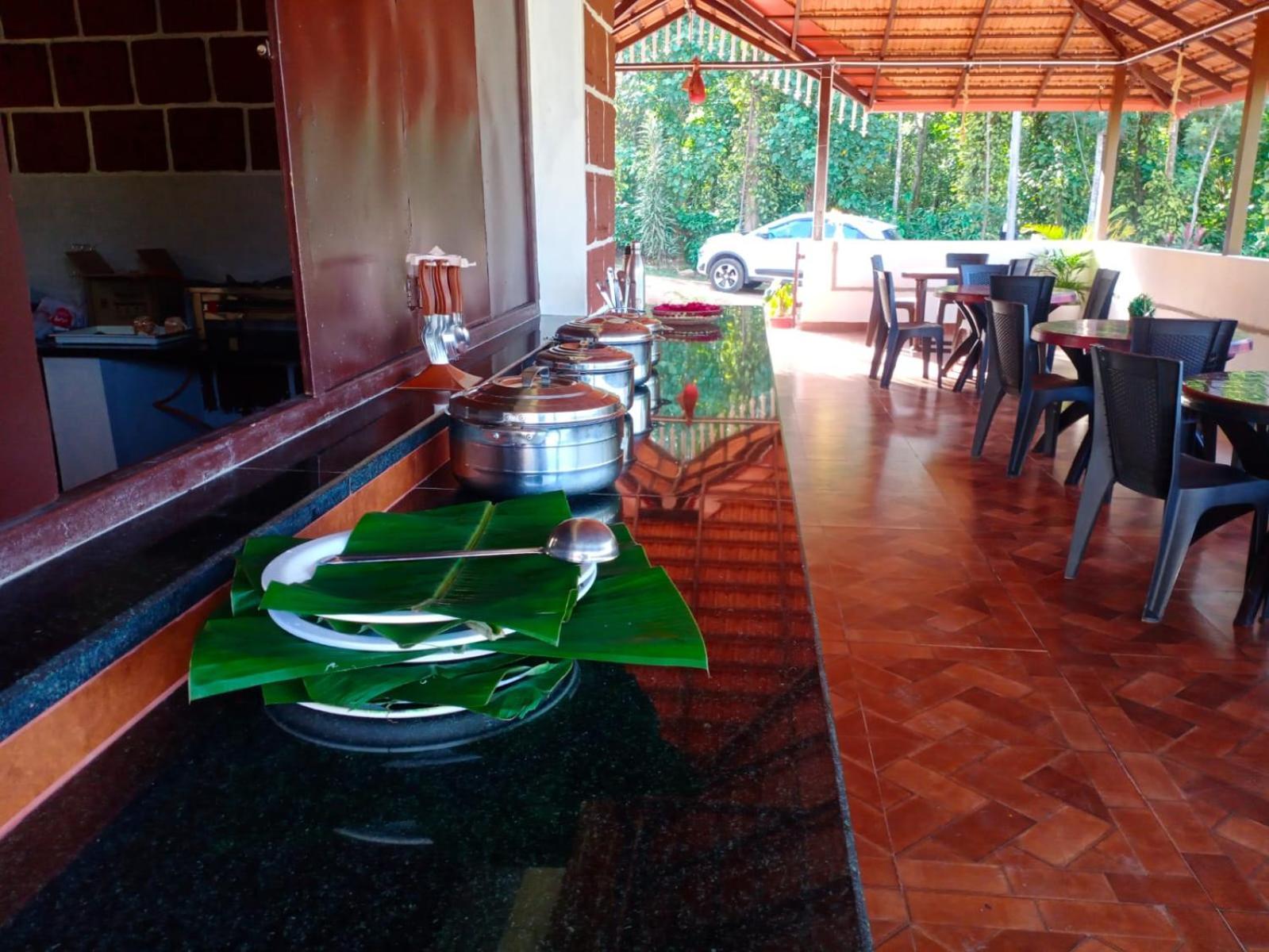 Coffee Country Homestay Chikmagalūr Kültér fotó