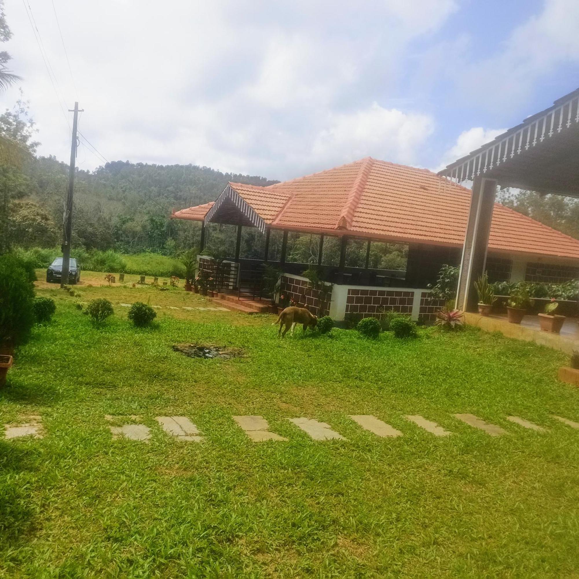 Coffee Country Homestay Chikmagalūr Kültér fotó